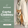 carte cadeaux accessoires chiens