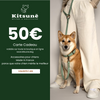 Carte cadeau Chien - Kitsunē