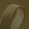 biothane kaki pour la fabrication d'accessoires pour chiens