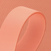biothane rose pour collier pour chien