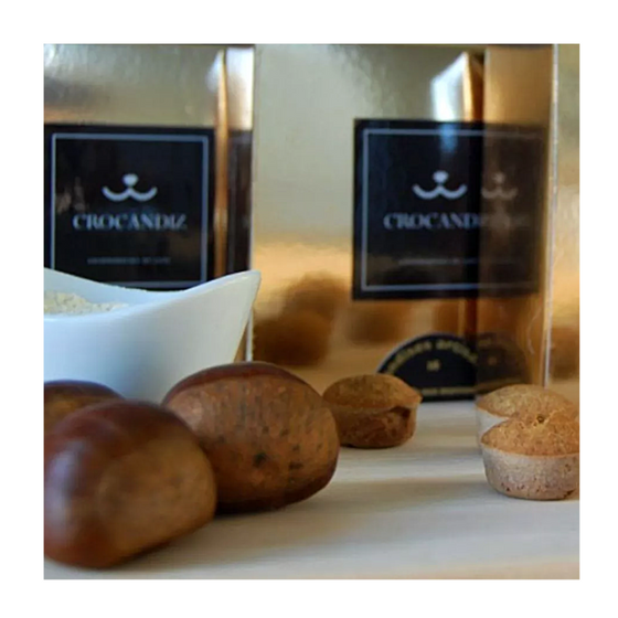 friandises Noël chien