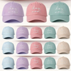 casquette dog mom pour maman de chien
