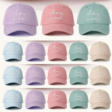  casquette dog mom pour maman de chien