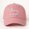 casquette dog mom idée cadeau pour fêtes des mères passionnées de chiens