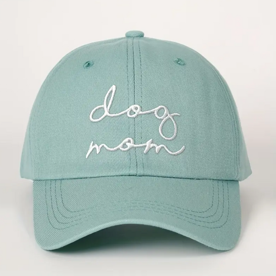 casquette dog mom accessoire tendance pour amoureuse des animaux