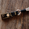 collier chien en paracorde fait main