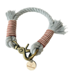 collier en corde pour chien made in france