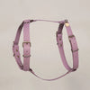 harnais pour chien en biothane violet lilas