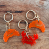 médaille pour chiens personnalisable en résine 