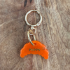 médaillon original pour chien