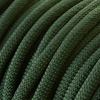 paracorde verte pour collier pour chien