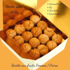 friandises chien BIO crocandiz