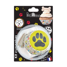  kit cupcakes pour chien pet cooking