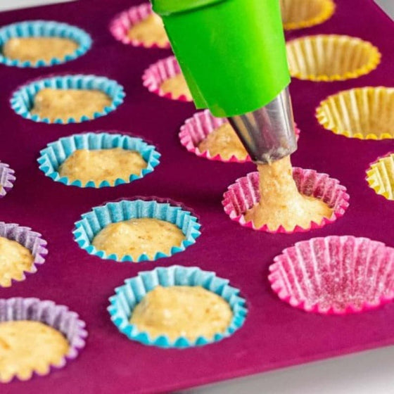 Mini cupcakes pour chiens saveur homard Made In Pet