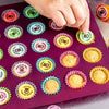 Mini cupcakes pour chiens saveur caviar made in pet